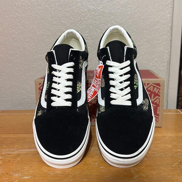 Vans Old Skool rattle snake pattern men’s size 12 - Picture 4 of 10